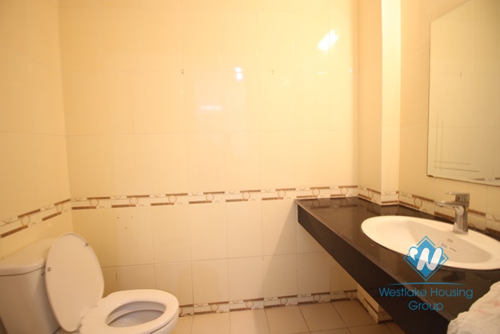 Large size and fully furnished house available for lease in Ciputra, Tay Ho district, Hanoi